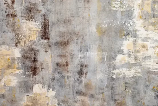 پوستر دیواری طرح پتینه ساده