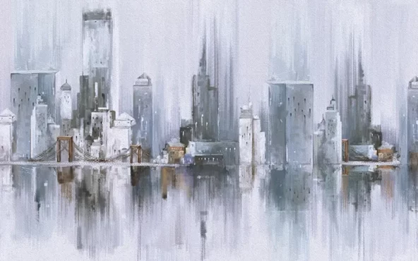 پوستر دیواری برای مشاور املاک